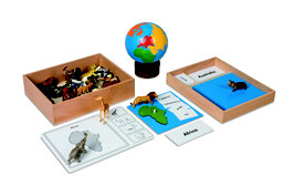 The Animal Continent Box (ENGLISCHE VERSION)