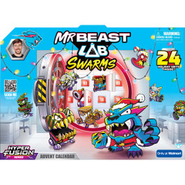 MrBeast Lab Swarms Serie 3 - Adventskalender, ab 5+