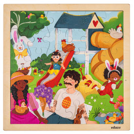 Feier – Ostern | Educo | Puzzle | 36