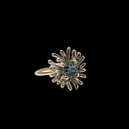 Anello Caprice azzurro