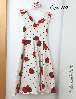 Drehkleid Gr. 110
