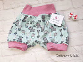 Kurze Pumpi Gr. 74 - viele Designs