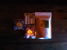 PEACE BLEND/200g +おまかせ焼き菓子3種SET