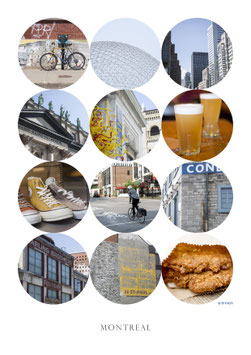 Poster "Montreal"