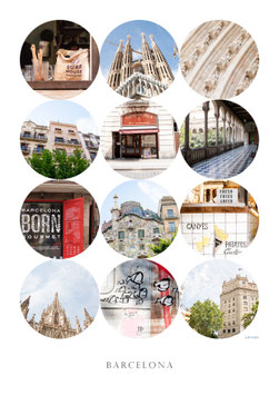 Poster "Barcelona"        DinA2