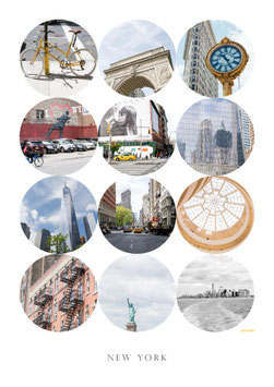Poster "New York"        DinA2