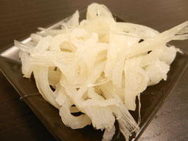 E)吉切胸びれ細切1kg