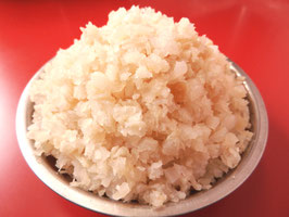 A) トロ粒ふかひれ500g