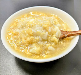 ふかひれ和風トロトロ混ぜごはん