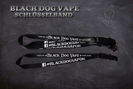 Black Dog Vape Schlüsselband