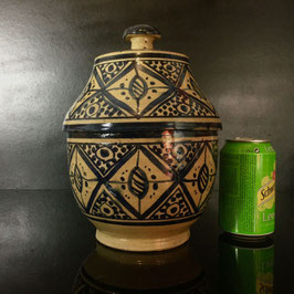SCHEURICH : vase vintage W. Germany années 1980 - 1990