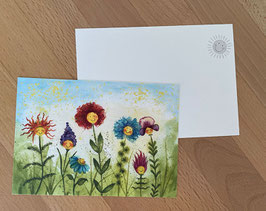 Blumenwiese