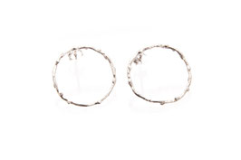 Rond&Overdwars Zilver
