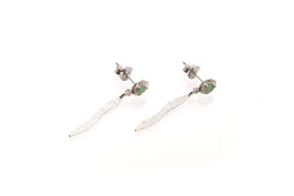Smaragd&Bedel zilver
