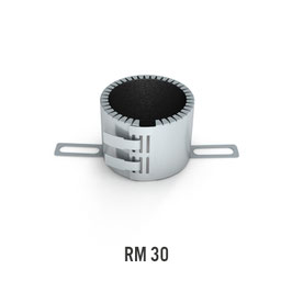 Hensotherm RM 30 / RM 50 / RM 100 Rohrmanschetten