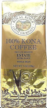 100% Kona  ESTATE  7oz