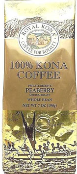 100％ Kona Peaberry　7oz