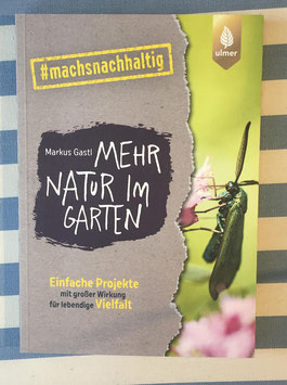 Mehr Natur im Garten - Buch