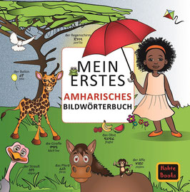 Mein Erstes Amharisches  Bildwörterbuch