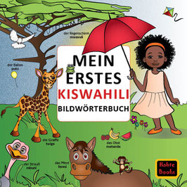 Mein Erstes Kiswahili Bildwörterbuch