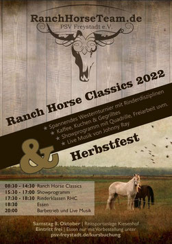 Ranch Horse Classics / Sommerfest