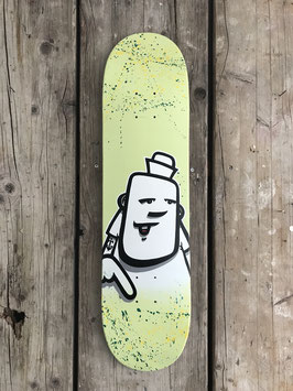 Skateboard "Lightgreen"