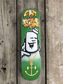 Skateboard "Gips"