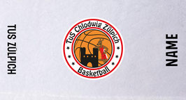 TuS Zülpich Handtuch mit Logo, Schriftzug und Wunschname