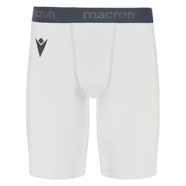 MACRON Oak Compression Shorts white