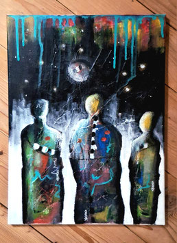 Acrylspielereien