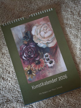 Kunstkalender 2026