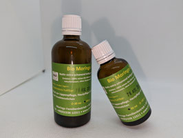 Bio Moringa Öl kaltgepresst nativ Verarbeitung durch deutsche Ölmühle, hochwertige Stempelpressung (Rohstoff)