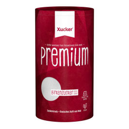 Xylit Premium original finnischer Birkenzucker 100 % naturrein