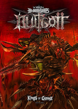 KINGS OF CARNAGE BATTLE BIBLE + LEGIONS OF METAL - RULEBOOK (ENGLISH) - PDF DOWNLOAD
