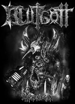 BLUTGOTT - DRACHENLEGION (T-Shirt)