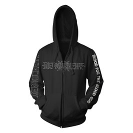 BLOOD FOR THE BLOOD GOD ZIP