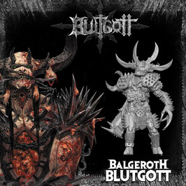 EXALTED BALGEROTH BLOOD GOD