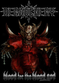 BLOOD FOR THE BLOOD GOD T-Shirt