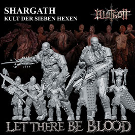 SHARGATH STARTER SET (Miniaturen & Regelbuch)