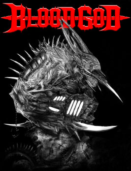 BLOOD GOD PATCH