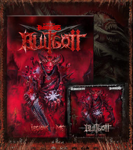 METAL BUNDLE (3CD Album + Book)