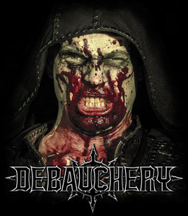 DEBAUCHERY BLOOD