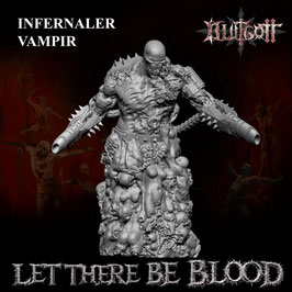 INFERNALER VAMPIR mit lebender Ablativpanzerung