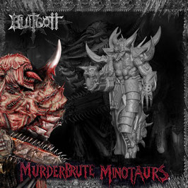 MURDERBRUTE MINOTAUR WITH MORPH WEAPONS