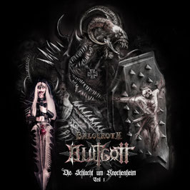 DIE SCHLACHT UM KNOCHENHEIM TEIL 1 LP