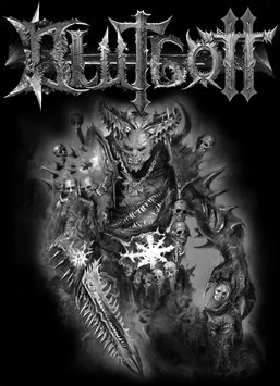 BLUTGOTT - LEGIONS OF METAL (T-Shirt)