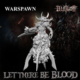 BALGEROTH WARSPAWN mit lebender Ablativpanzerung