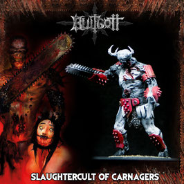 SAWBLADE CARNAGER