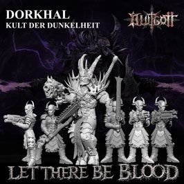 DORKHAL STARTER SET (Miniaturen & Regelbuch)