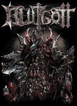 BLUTGOTT - WE CREATE METAL (T-Shirt)
